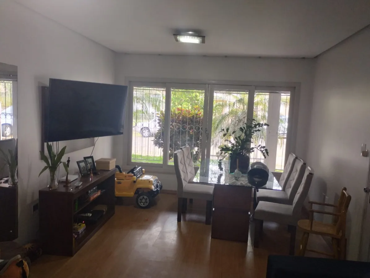 Casa com piscina no bairro Nossa Senhora De Fátima - Nossa Senhora De Fatima, Taquara [3684]