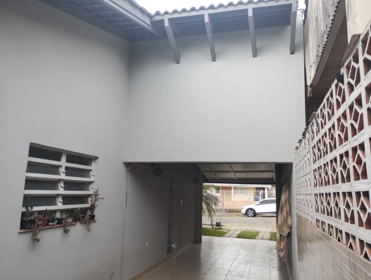 Casa com piscina no bairro Nossa Senhora De Fátima - Nossa Senhora De Fatima, Taquara [3684]