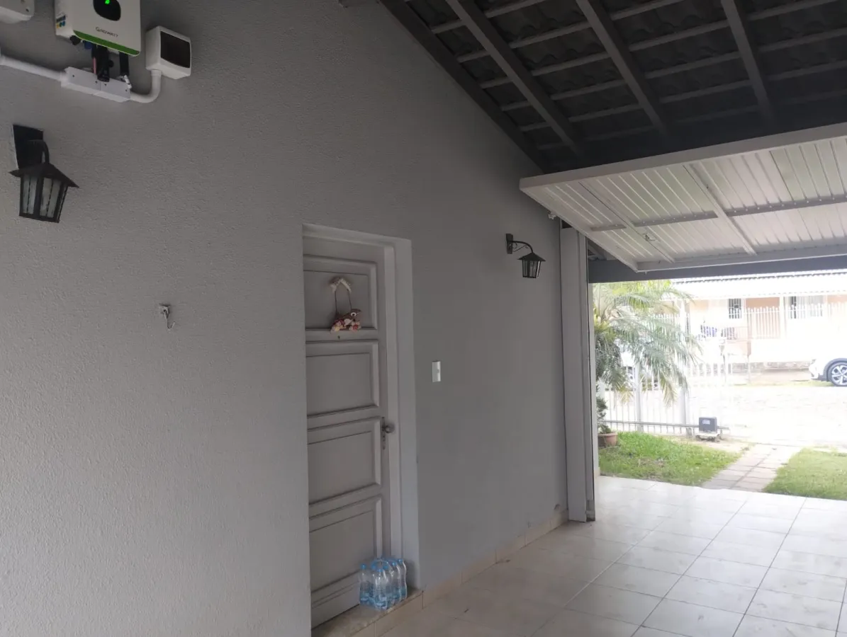 Casa com piscina no bairro Nossa Senhora De Fátima - Nossa Senhora De Fatima, Taquara [3684]