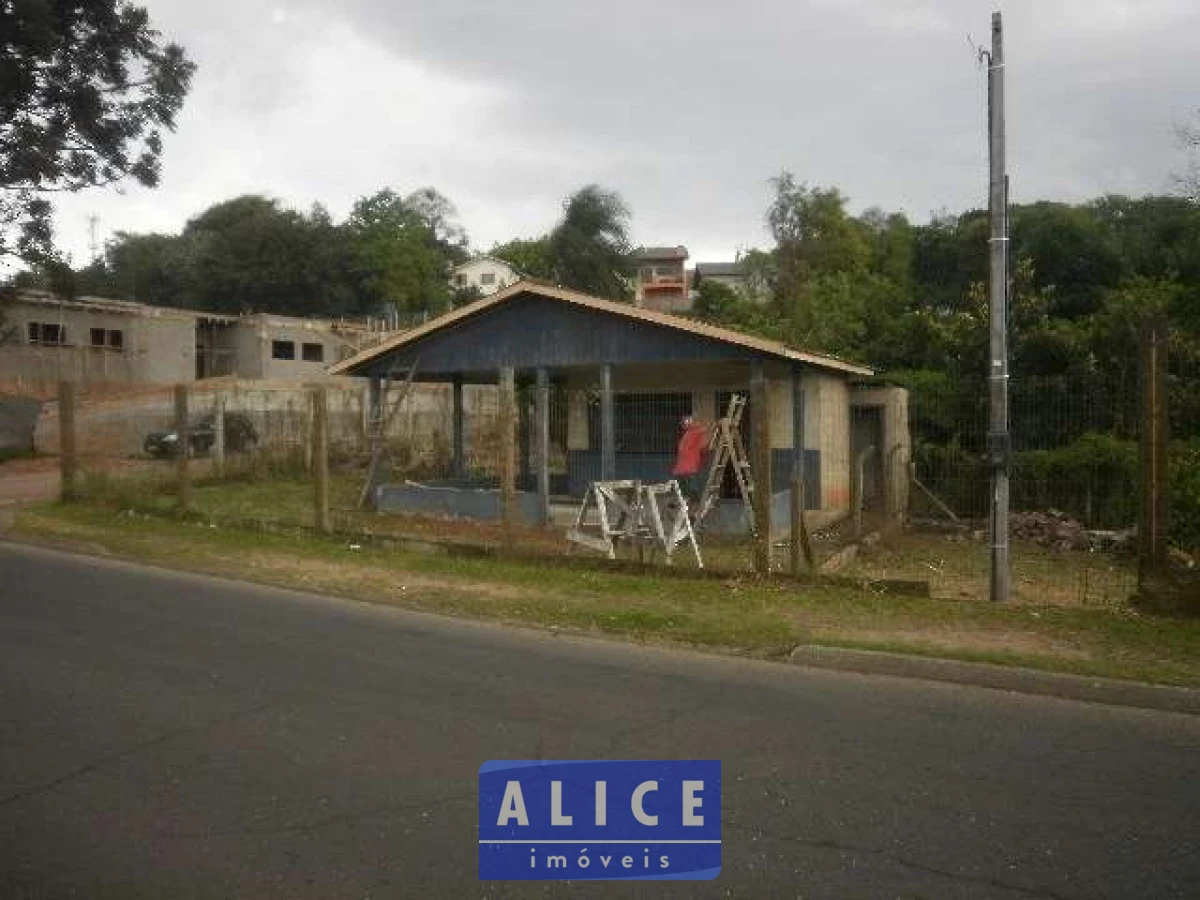 Imagem de Terreno em Sebastião Amoretti Esq Cel Diniz bairro Morro Do Leoncio 