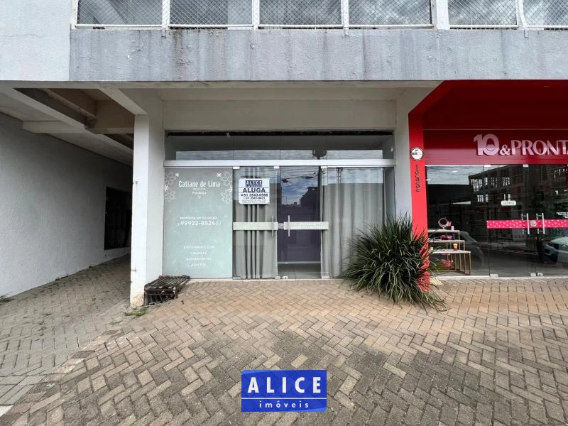 Imagem de Sala Comercial em Parobe bairro Centro