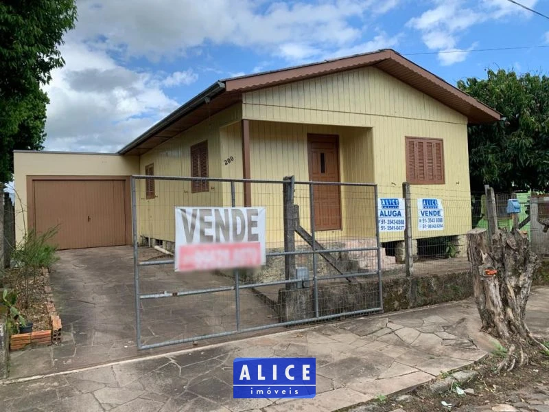 Casa em Parobe bairro Centro - Centro, Parobé [7781]