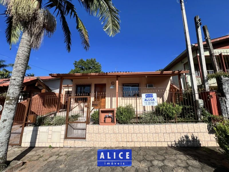 Casa em Taquara bairro Nossa Senhora De Fatima - Nossa Senhora De Fatima, Taquara [8442]