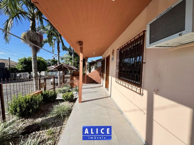 Casa em Taquara bairro Nossa Senhora De Fatima - Nossa Senhora De Fatima, Taquara [8442]