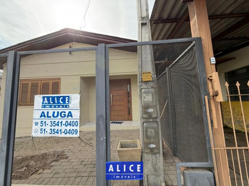 Casa em  bairro Centro - Centro, Taquara [8478]