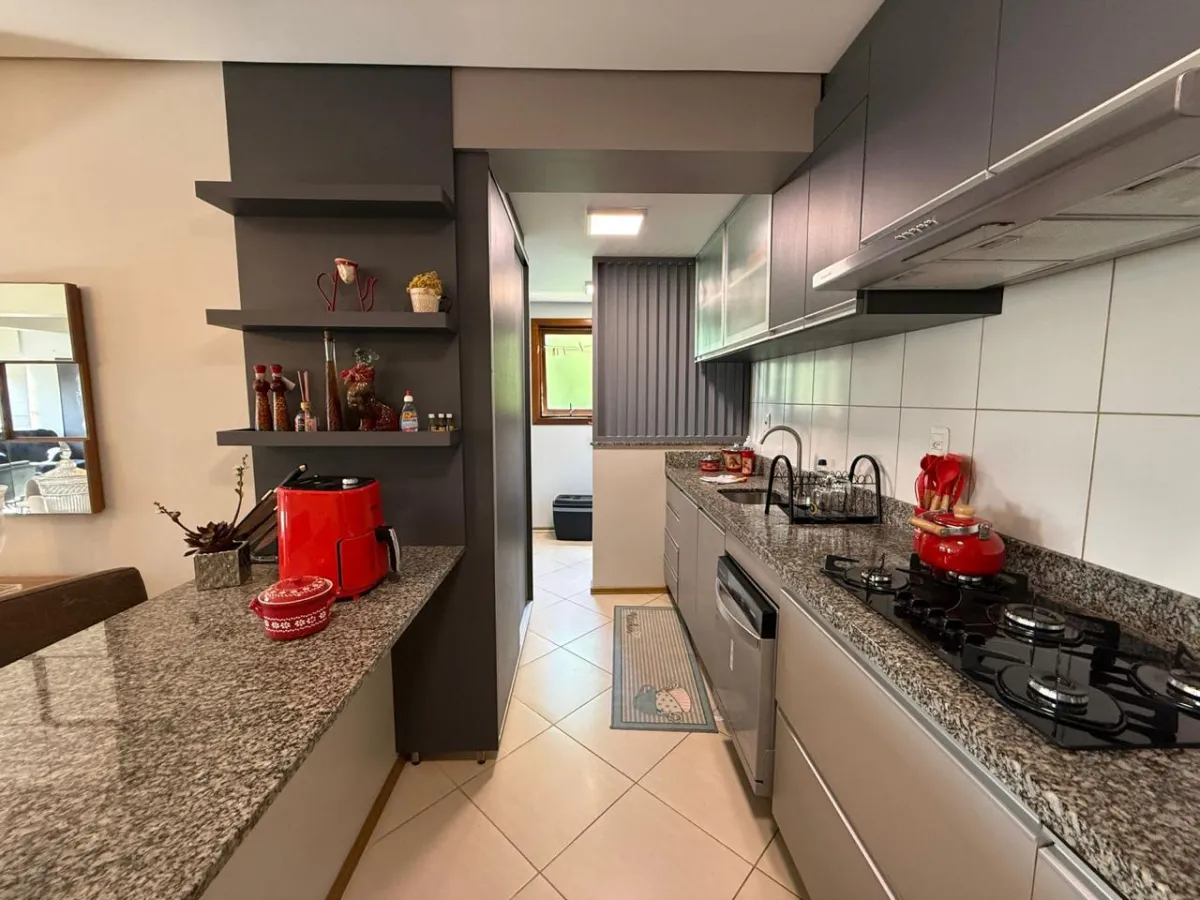 APARTAMENTO À VENDA – CENTRO DE TAQUARA - Centro, Taquara [9984]