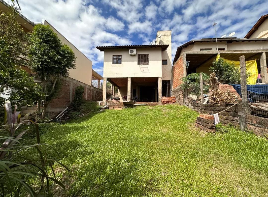 CASA PADRÃO POPULAR - Planasa, Parobé [9985]