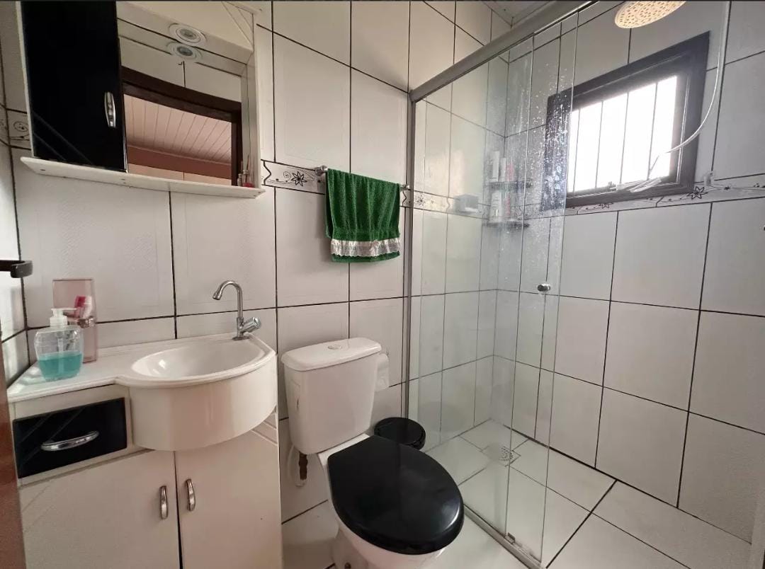 CASA PADRÃO POPULAR - Planasa, Parobé [9985]