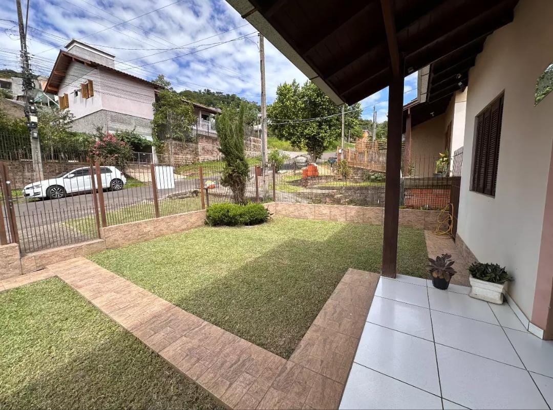 CASA PADRÃO POPULAR - Planasa, Parobé [9985]