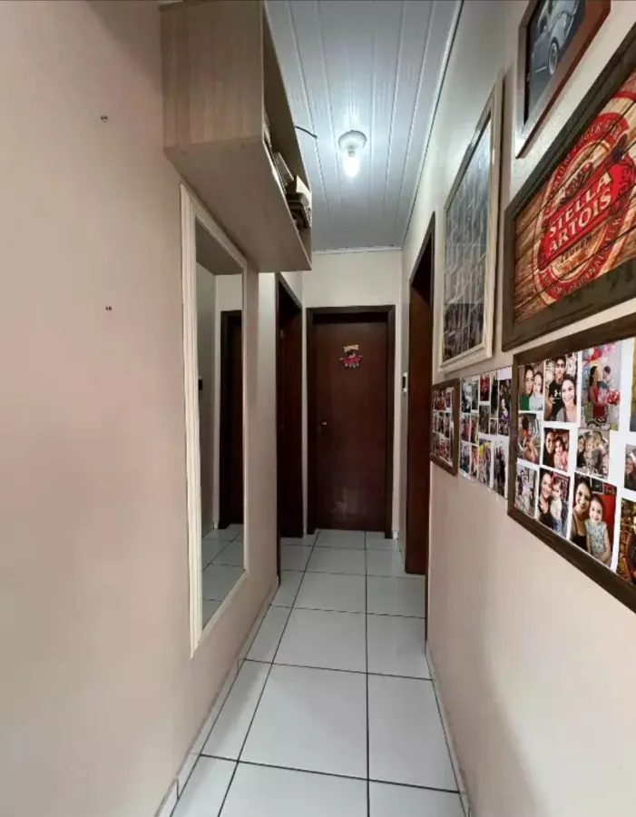 CASA PADRÃO POPULAR - Planasa, Parobé [9985]