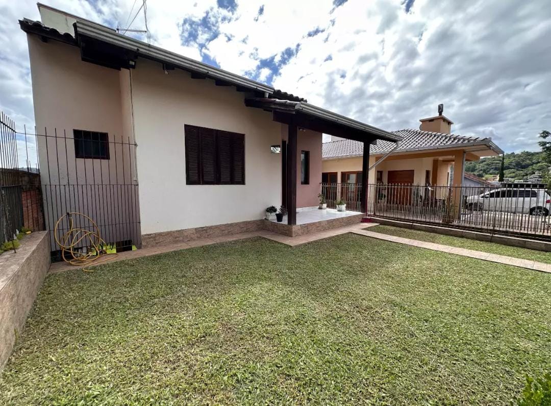 CASA PADRÃO POPULAR - Planasa, Parobé [9985]