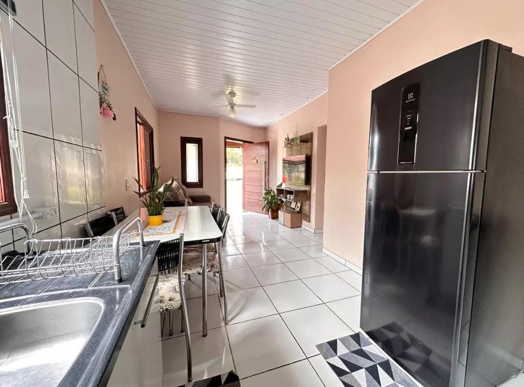 CASA PADRÃO POPULAR - Planasa, Parobé [9985]