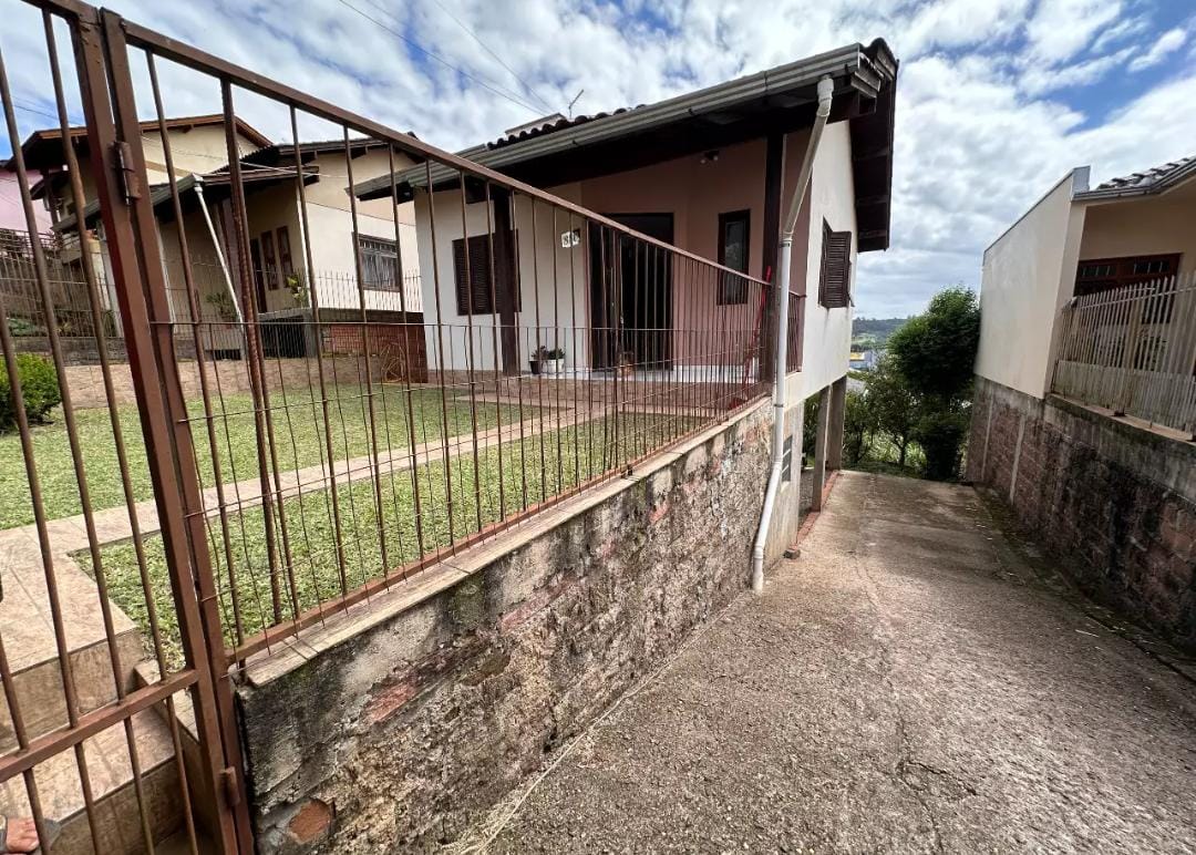 CASA PADRÃO POPULAR - Planasa, Parobé [9985]