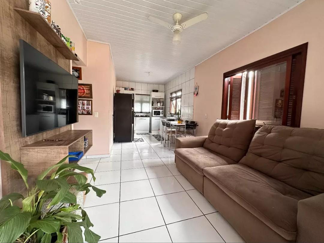 CASA PADRÃO POPULAR - Planasa, Parobé [9985]