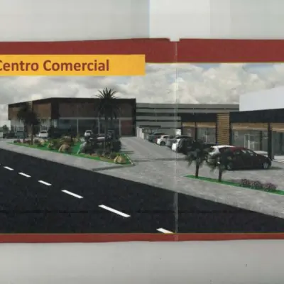 Imagem de Pavilhao Para Comercio em Rs 115 bairro Santa Maria