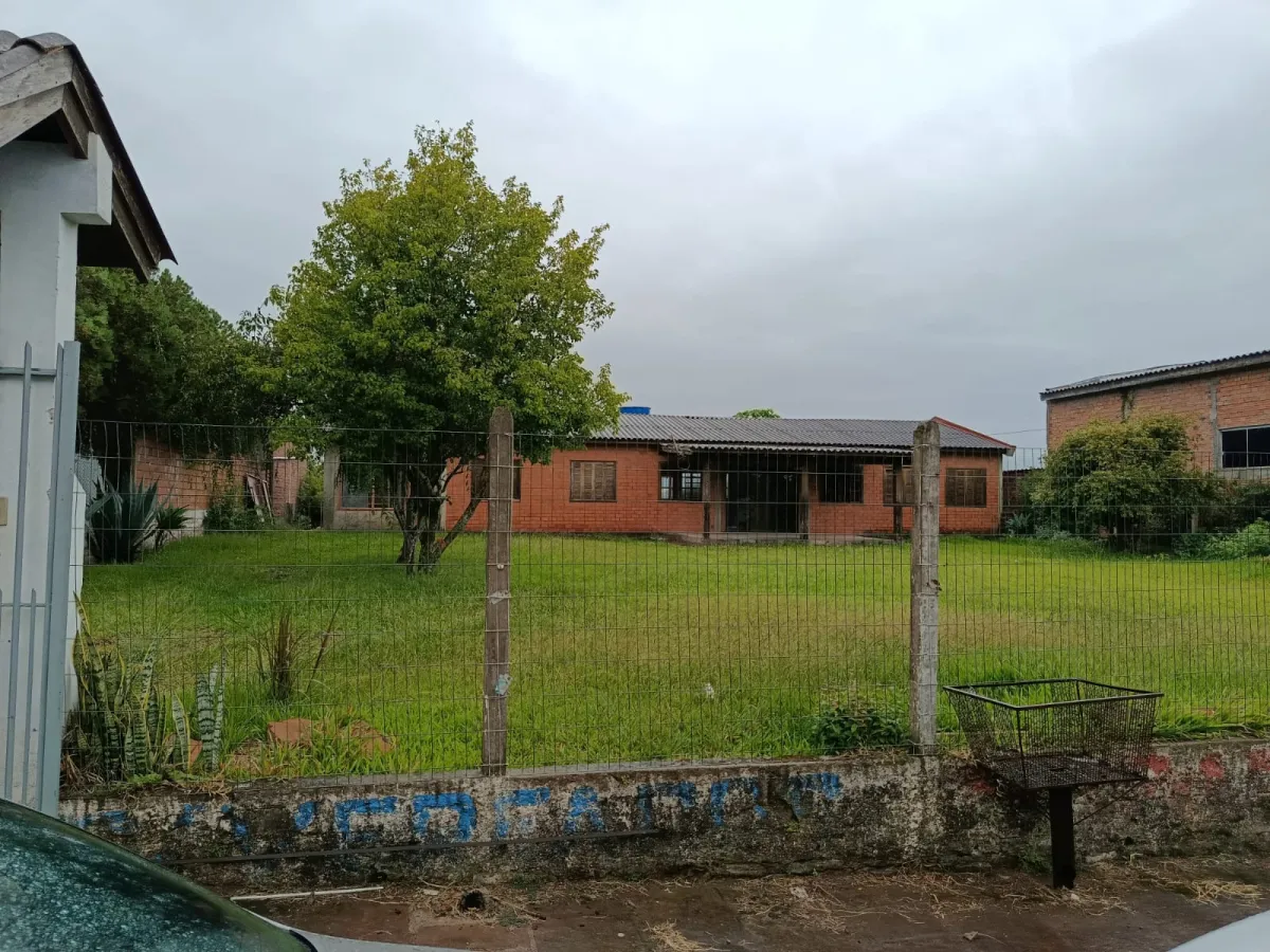 CASA AREA RURAL - Santa Cristina Do Pinhal, Parobé [9987]