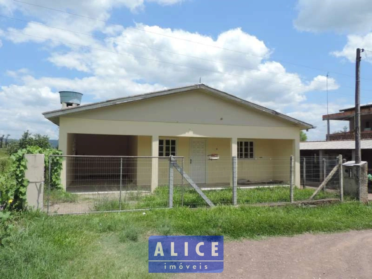 Imagem de Casa em Carlos Chagas bairro Santa Terezinha