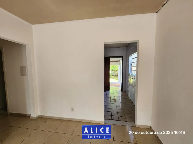 Imagem de Casa em Taquara bairro Sagrada Familia