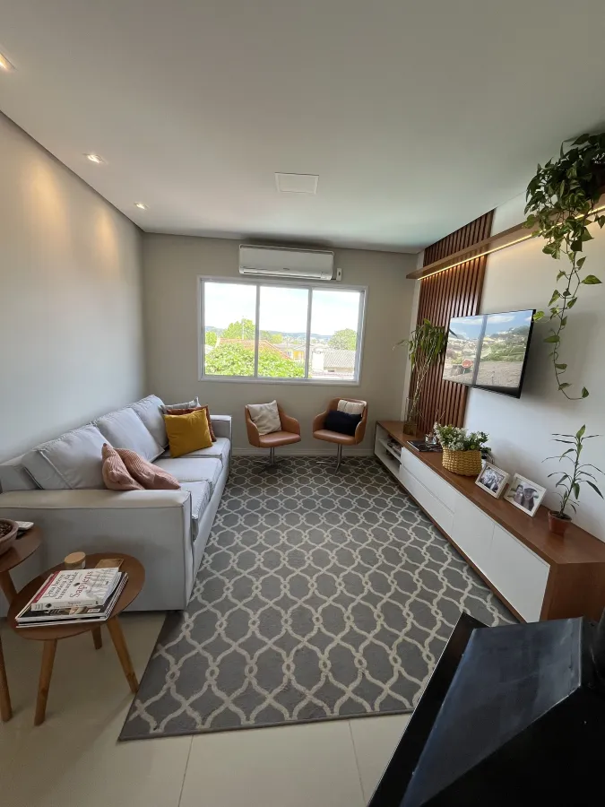 Casa da Figueira – Sobrado com Piscina e Energia Solar em Bairro Tranquilo de Taquara - Santa Terezinha, Taquara [9988]