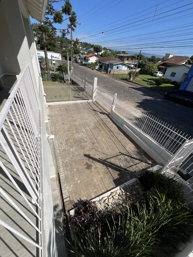 Casa da Figueira – Sobrado com Piscina e Energia Solar em Bairro Tranquilo de Taquara - Santa Terezinha, Taquara [9988]