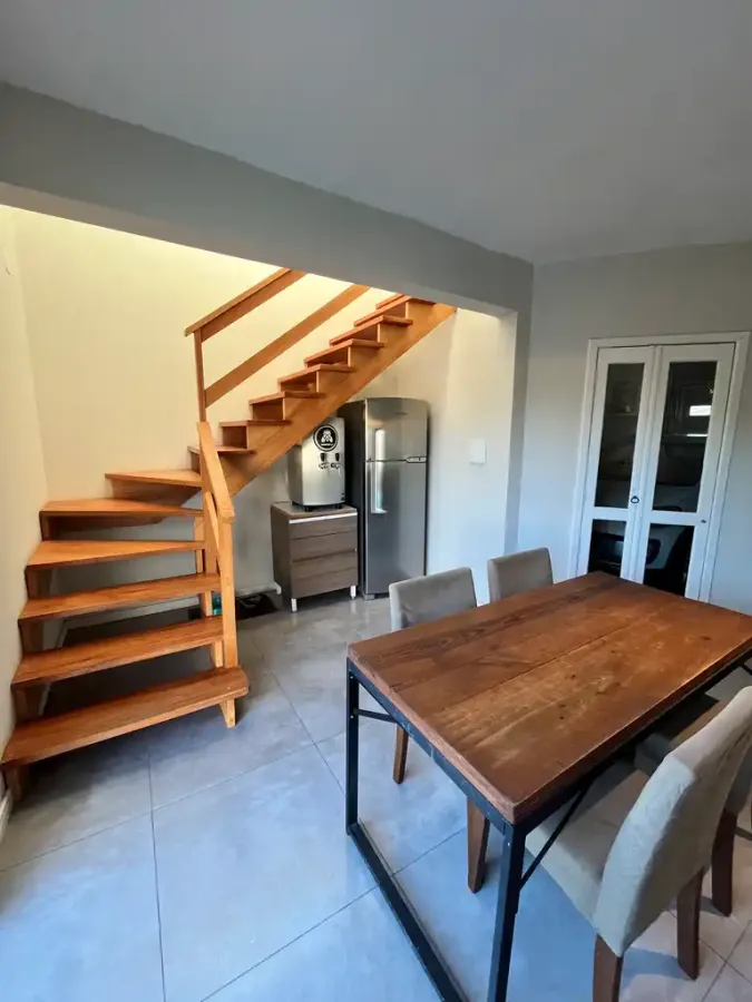 Casa da Figueira – Sobrado com Piscina e Energia Solar em Bairro Tranquilo de Taquara - Santa Terezinha, Taquara [9988]