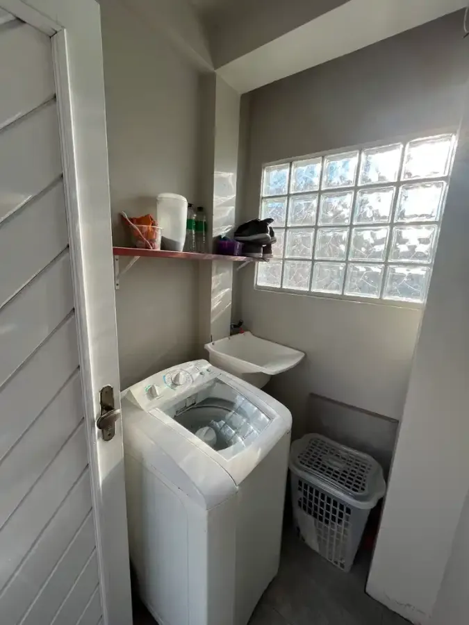 Casa da Figueira – Sobrado com Piscina e Energia Solar em Bairro Tranquilo de Taquara - Santa Terezinha, Taquara [9988]