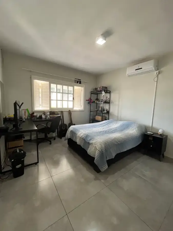 Casa da Figueira – Sobrado com Piscina e Energia Solar em Bairro Tranquilo de Taquara - Santa Terezinha, Taquara [9988]