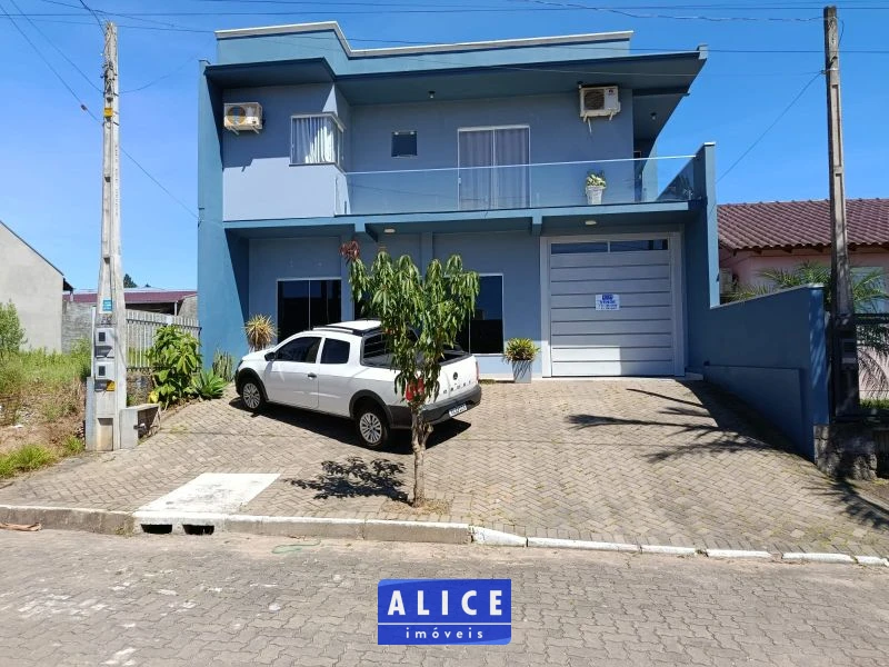 Casa em Parobe bairro Colina Do Leão - Colina Do Leão, Parobé [8484]