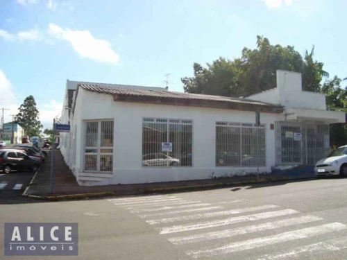 Imagem de Prédio em Parobe bairro Centro