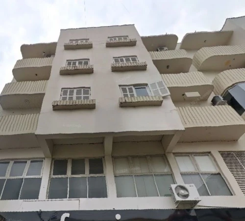 Imagem de Apartamento em Parobe bairro Centro