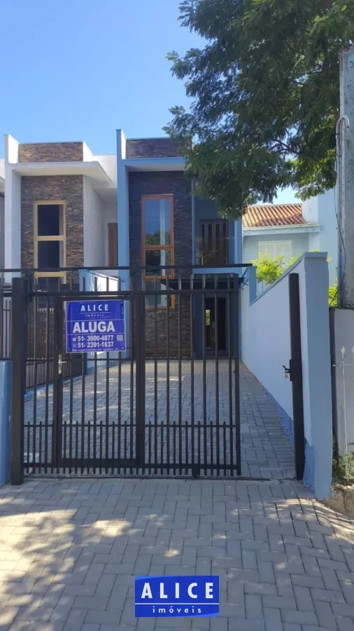 Casa em Igrejinha bairro Figueiras - Figueiras, Igrejinha [9945]