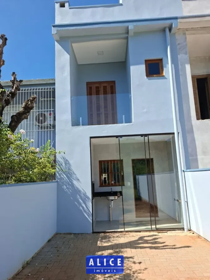 Casa em Igrejinha bairro Figueiras - Figueiras, Igrejinha [9945]