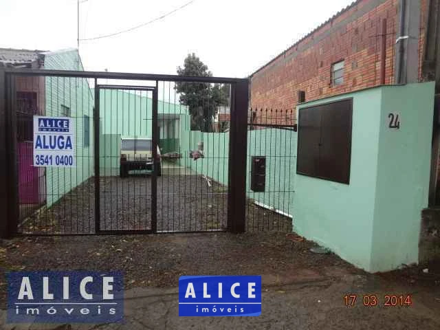 Kitnet em Taquara bairro Petropolis - Petropolis, Taquara [4550]