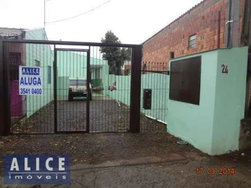 Imagem de Kitnet em Taquara bairro Petropolis