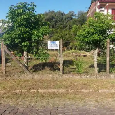 Imagem de Terreno em Rodolfo Czermack bairro Santa Rosa