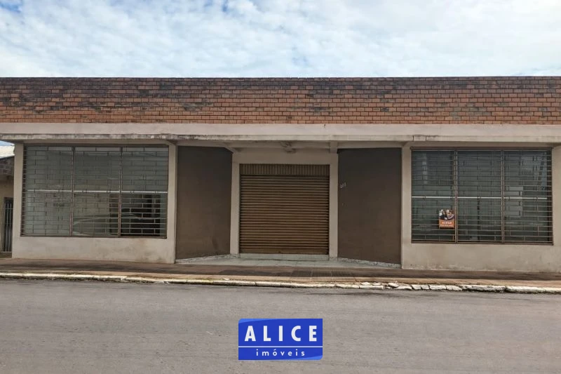 Prédio em Parobe bairro Guaruja - Guaruja, Parobé [8480]