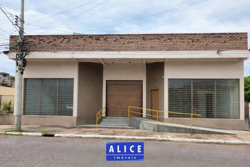 Prédio em Parobe bairro Guaruja - Guaruja, Parobé [8480]