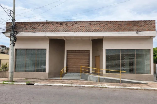 Imagem de Prédio em Parobe bairro Guaruja