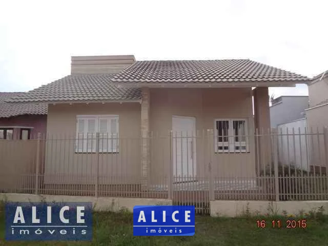 Casa em Parobe bairro Quinze De Junho - Quinze De Junho, Parobé [2395]