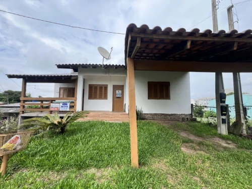 Imagem de Casa em Taquara bairro Petropolis