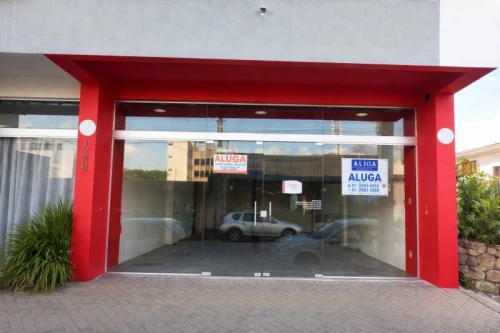 Imagem de Sala Comercial em Parobe bairro Centro