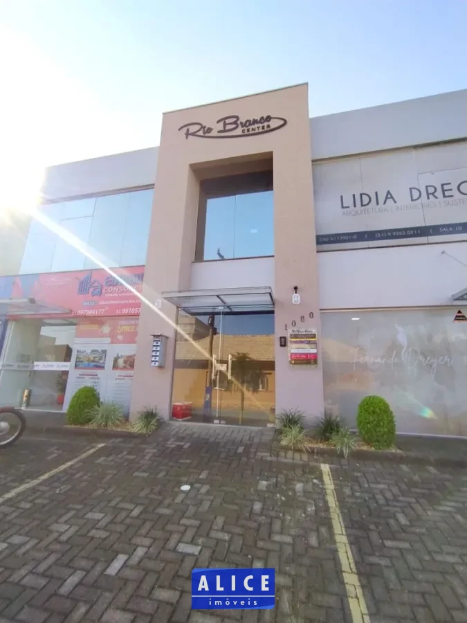 Sala Comercial em Taquara bairro Centro - Centro, Taquara [6585]