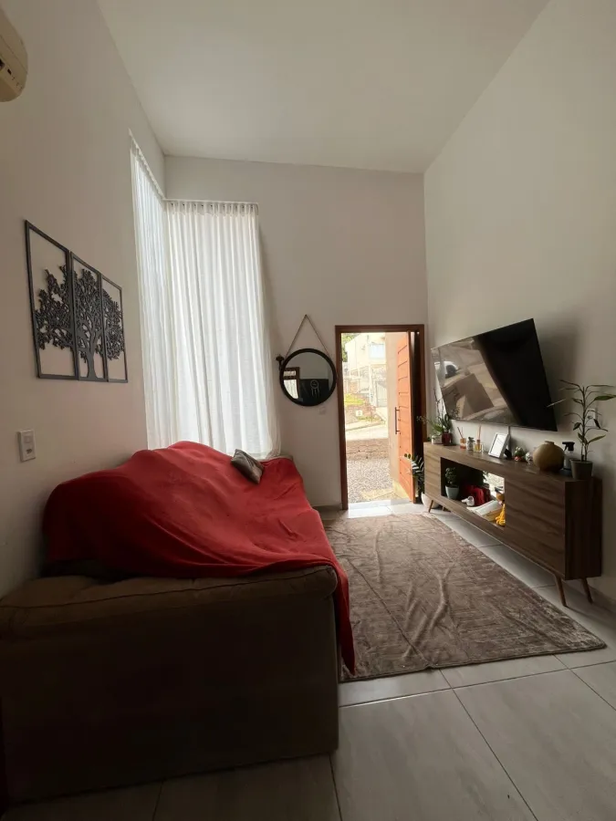 Casa compacta e funcional com 2 dormitórios – ideal para morar ou investir! - Tucanos, Taquara [9990]