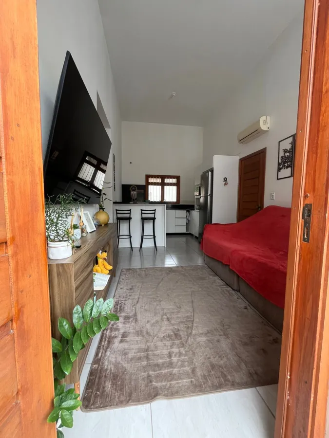 Casa compacta e funcional com 2 dormitórios – ideal para morar ou investir! - Tucanos, Taquara [9990]
