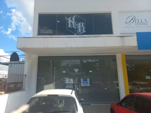 Imagem de Sala Comercial em Parobe bairro Centro