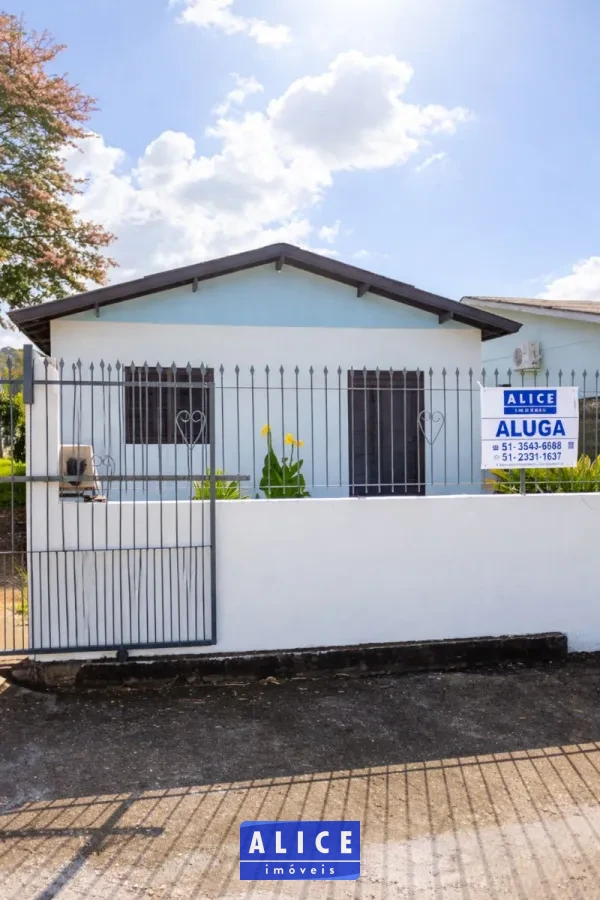 Casa em Parobe bairro Funil - Funil, Parobé [8498]