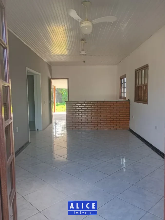 Casa em Parobe bairro Funil - Funil, Parobé [8498]