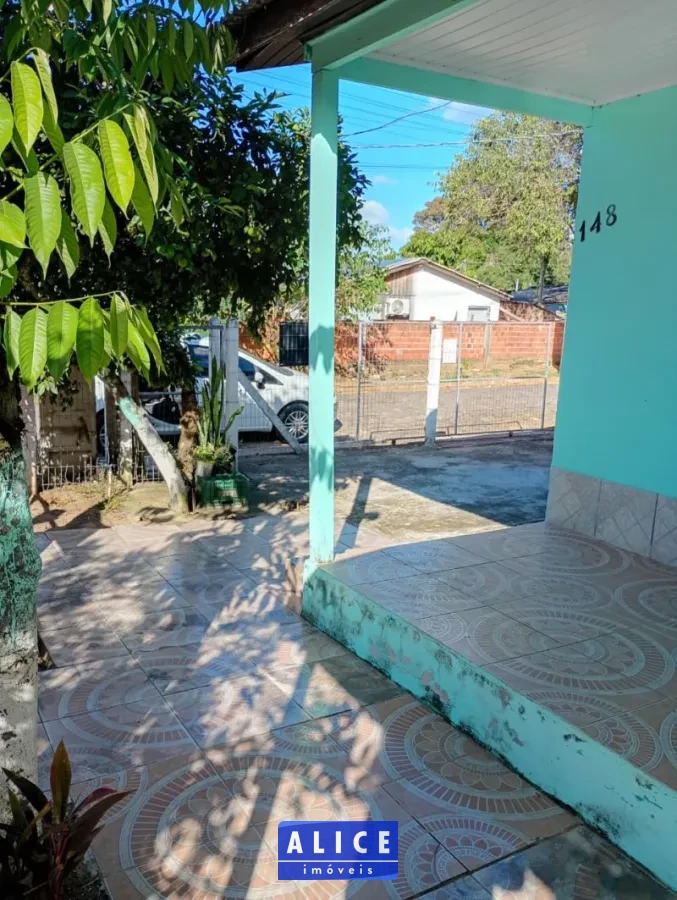 Casa em Parobe bairro Santa Cristina Do Pinhal - Santa Cristina Do Pinhal, Parobé [8500]