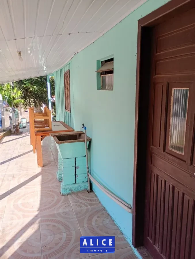 Casa em Parobe bairro Santa Cristina Do Pinhal - Santa Cristina Do Pinhal, Parobé [8500]