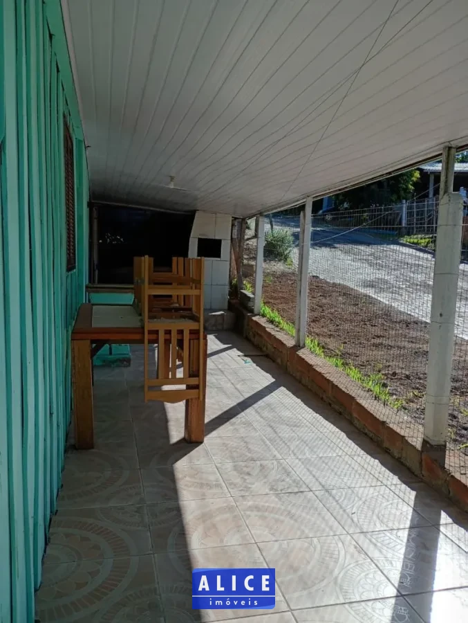 Casa em Parobe bairro Santa Cristina Do Pinhal - Santa Cristina Do Pinhal, Parobé [8500]